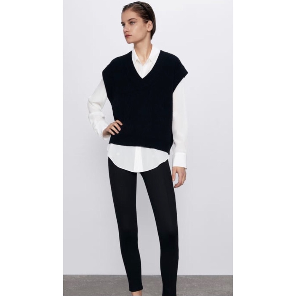 NEW Zara Leggings